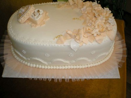 svadobná na  želanie ferko 4 kg